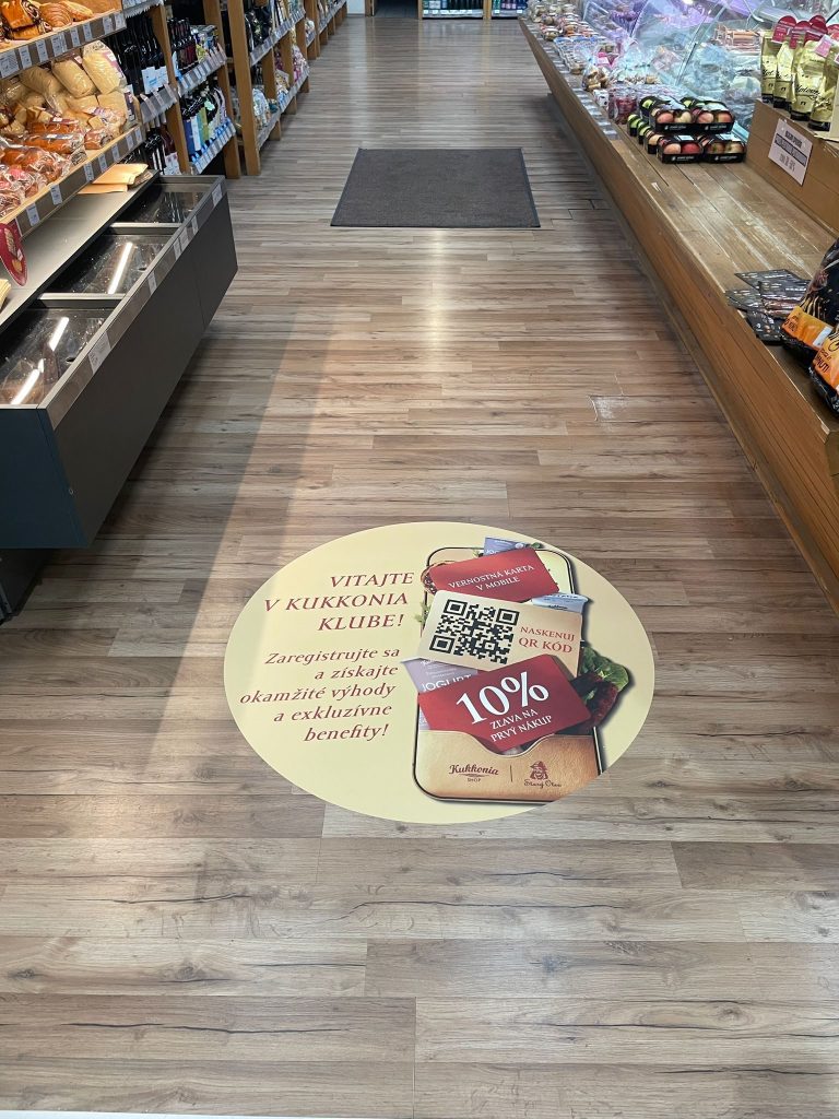 Kukkonia, Bodengrafik
